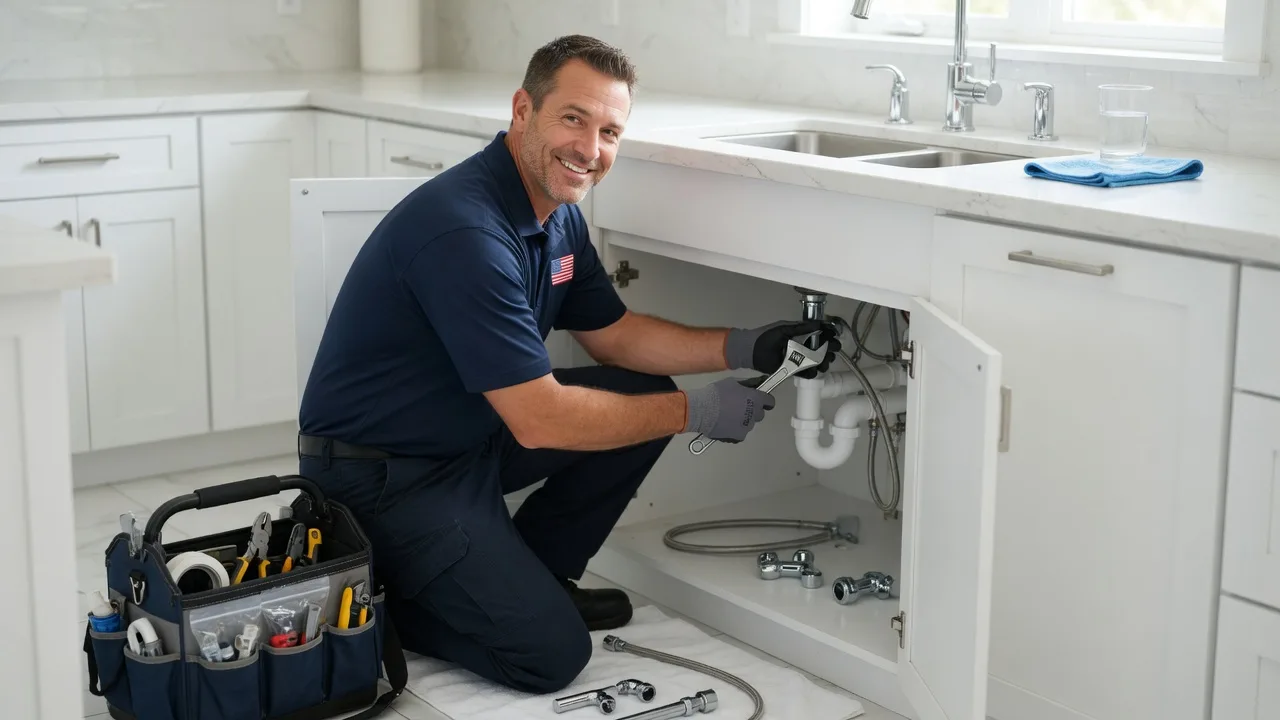 Emergency Plumber in Antelope, CA near me